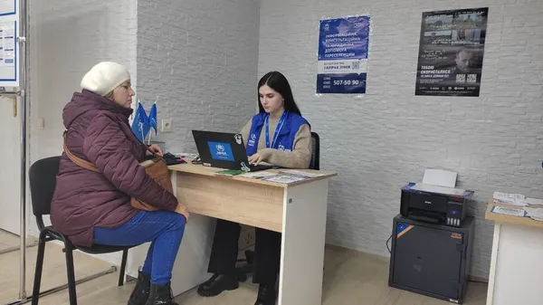 На Волині понад півтори тисячі переселенців зареєструвалися для отримання грошової допомоги від ООН (відео)