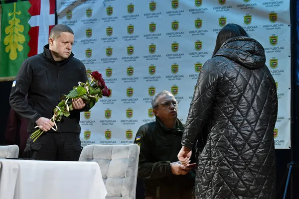 Начальник ОВА Рудницький відвідав Ківерцівську та Колківську громади: про що говорили (фото)