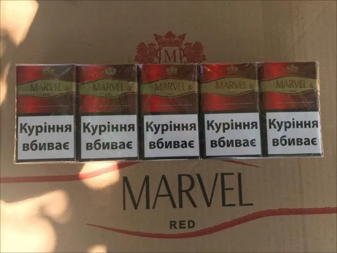 Волинянин замовив поштою 500 пачок сигарет і заплатить 85 тисяч штрафу