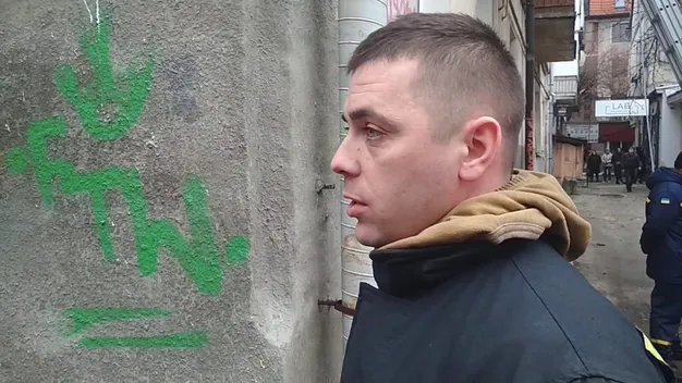 У центрі Луцька – пожежа через сковорідку (фото)
