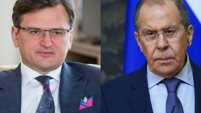 РФ підтримала ідею зустрічі Лаврова і Кулеби в Туреччині для переговорів