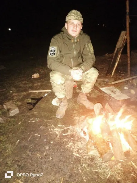 Ледь дістали з того світу: воїн з Луцька отримав серйозне поранення на Харківщині (фото)