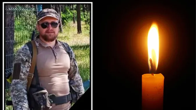 На Волині попрощаються із загиблим бійцем Сергієм Сливкою