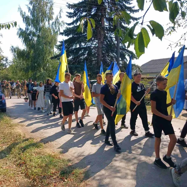 На Волині попрощалися із загиблим захисником Іваном Баришевим (фото)