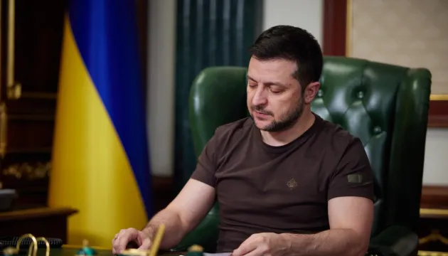 Зеленський підписав закон про відпустки військовим під час воєнного стану