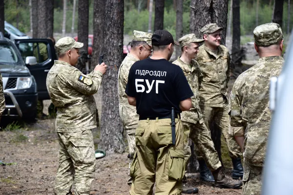 Навчання відбувається за сприяння ГО «БУГ»