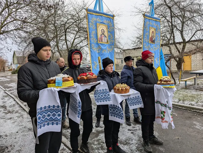 Воював десять років: на Волині попрощалися із 33-річним бійцем Олегом Гарасимлюком (фото)