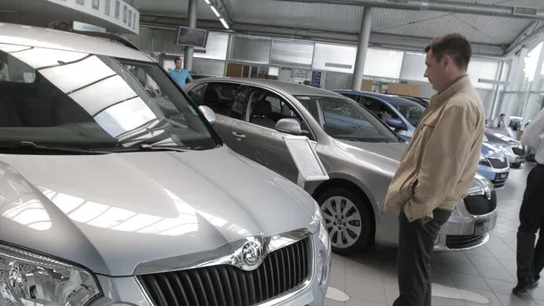 ТОП-5 автомобілів, які волиняни купували в липні