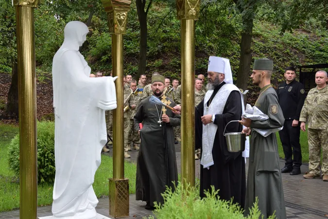 На межі з Польщею відкрили новий прикордонний підрозділ