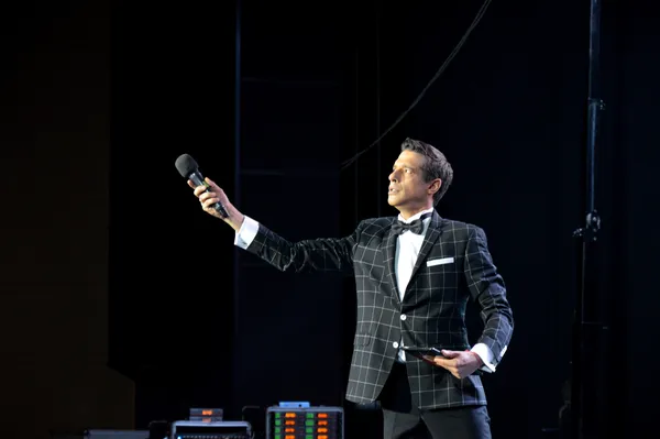 Секс по телефону та корупціонер: у «Промені» виступили гумористи «Дизель шоу» (фото)