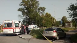 Відірвало ноги: біля Луцька військовий підірвався на гранаті (фото, відео 18+)
