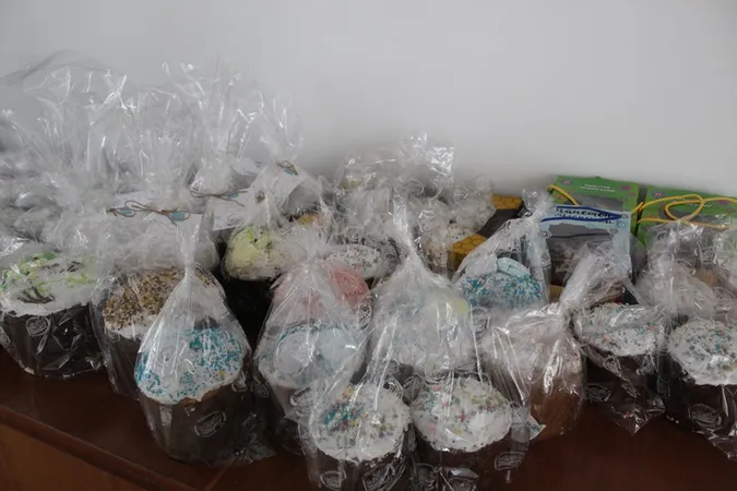 Понад 200 пасок передали військовим волинської бригади
