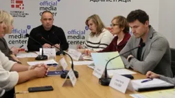 У Волинській ОВА напрацювали алгоритми допомоги ветеранам та родинам зниклих безвісти (фото)