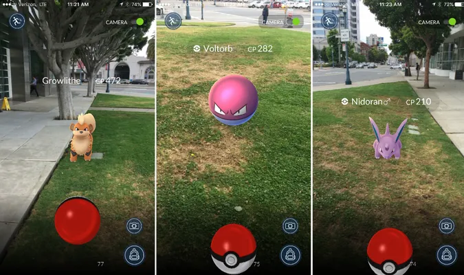 20 років праці: Як створювали Pokemon GO