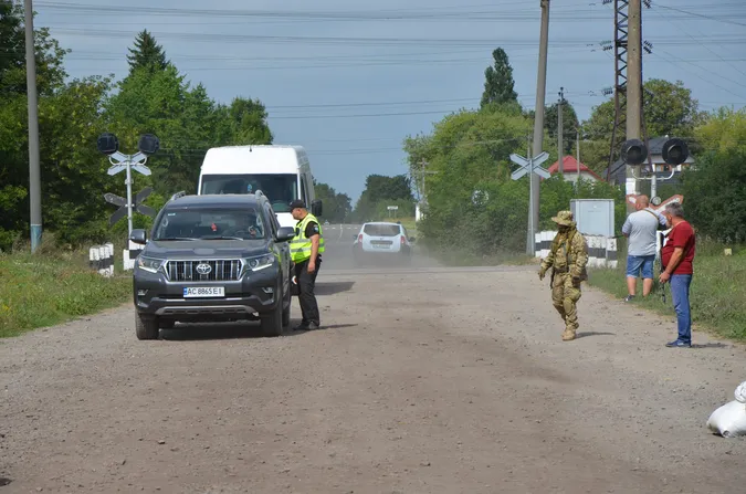 На Волині відбулися навчання з тероборони (фото)