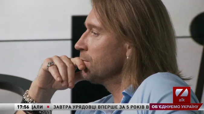 Винник їде у тур з Поплавським співати за Аграрну партію