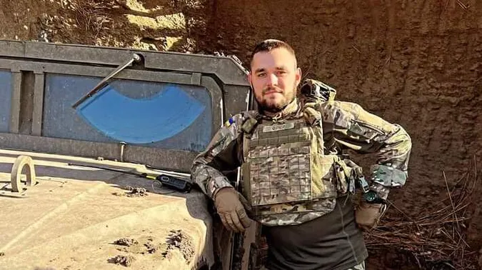 Волинському захиснику присвоїли «Срібний хрест» від Сирського