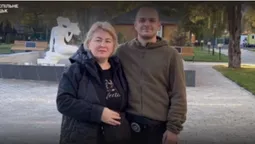 «Хотілося кричати й пищати»: волинянка 29 місяців чекала сина з російського полону (фото, відео)