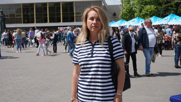 Емоції і драйв: у Луцьку відбулося свято морозива (фото)