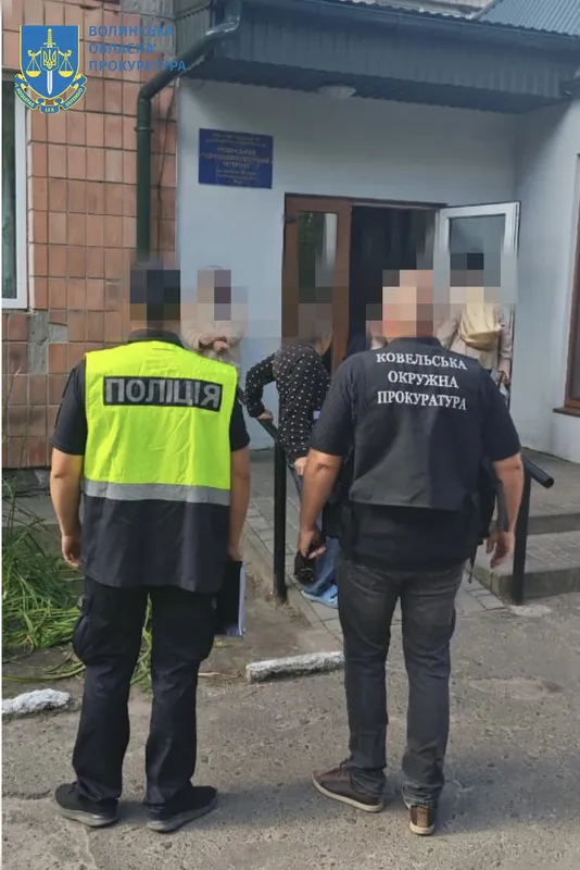 Десятьом посадовцям повідомлено про підозру: які схеми виявили на Волині (фото)