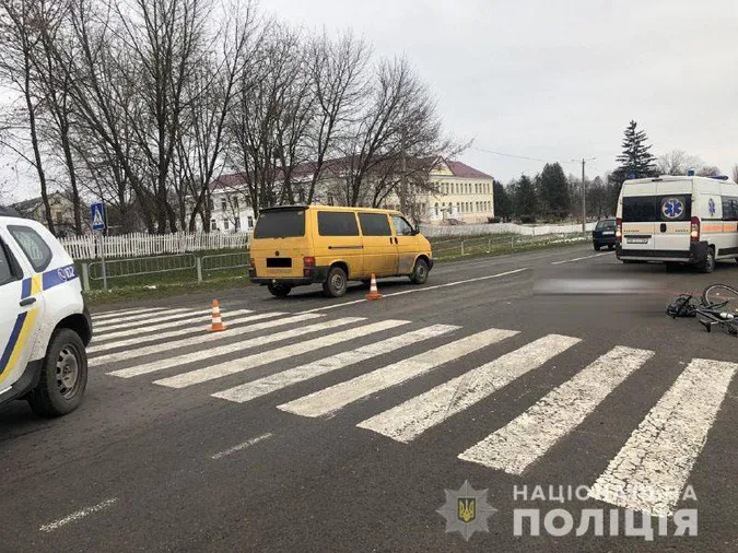 Волинянин збив на смерть 8-річного хлопця на Рівненщині (фото)