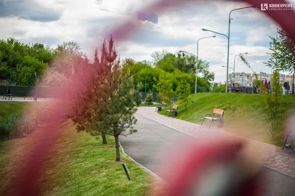 Мальовничий CITY PARK вийшов із карантину і пропонує орендарям співпрацю (фото, умови)