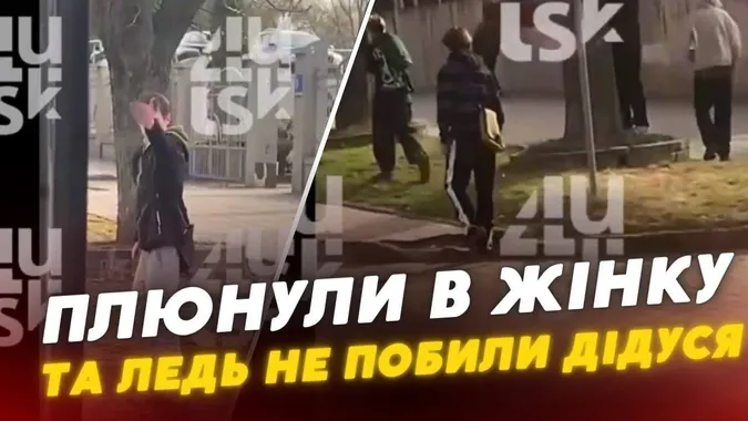 Плювали в пасажирів та розбивали яйця: у луцькій маршрутці підлітки влаштували дебош (відео)