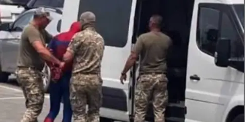 Людину-павука не мобілізовували, – Волинський ТЦК