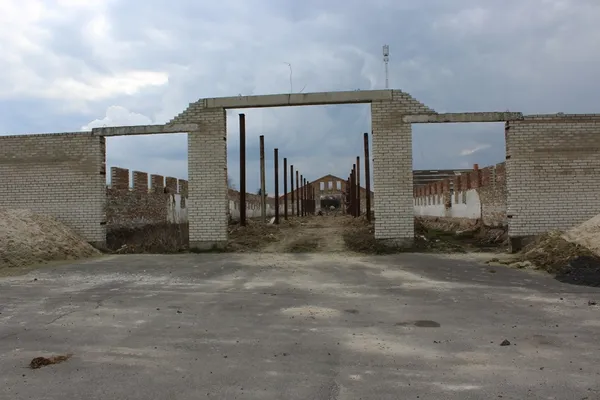 На Волині будують тваринницьку ферму на півтисячі голів (фото)