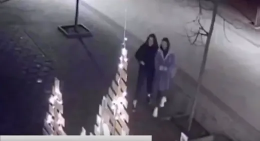 «Ми вже вибачилися», – знайшлися луцькі «ялинкові вандалки» (фото)