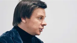 Мандрівник Дмитро Комаров одружився (фото)