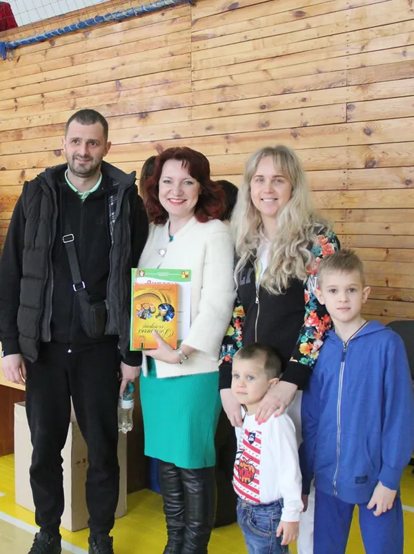 У Луцьку відбувся щорічний міський фестиваль «Тато, мама, я – спортивна сім‘я»(фото)