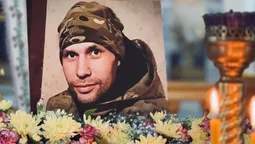 На Волині попрощалися із загиблим воїном Антоном Ананьїним (фото)