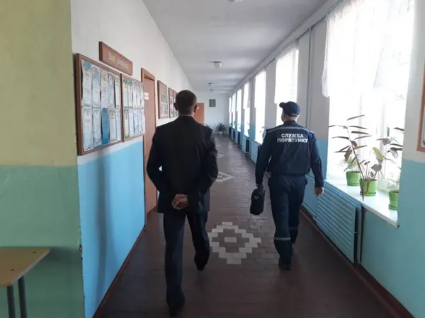 Ще у дев'яти закладах Волині знайшли «пожежні» порушення