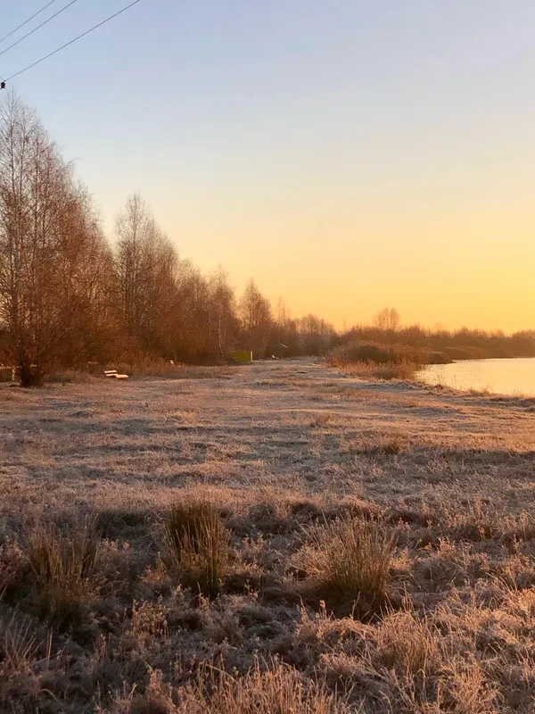 Показали, який вигляд взимку має Світле море на Волині (фото)