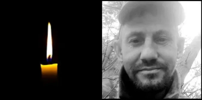 На Волині попрощалися із воїном Анатолієм Мазуром (фото)