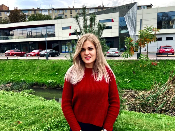 «Нехай весь Луцьк буде таким», – директорка «Сіті парку» йде у владу (інтерв'ю, фото)