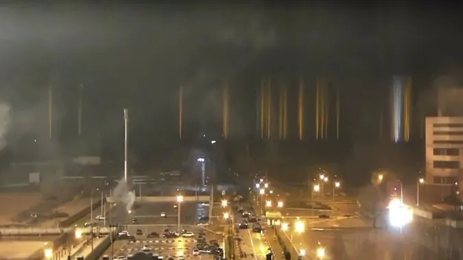 Росія використовує ЗАЕС, щоб обстріляти Нікополь, – аналітики