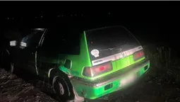 У Луцькому районі молодик викрав сусідське авто й поїхав на Рівненщину