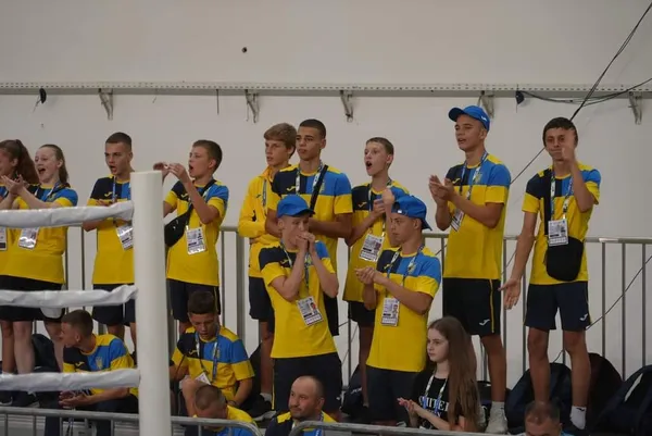 Волинські боксери вибороли медалі на Всесвітній Гімназіаді в Бразилії (фото)