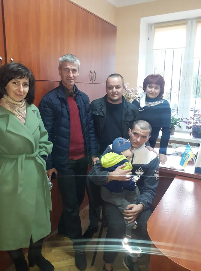 У Ковелі в готелі залишили трирічного хлопчика (відео)