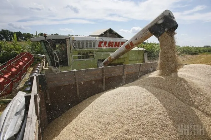 Україна увійшла до топ-10 постачальників продуктів у Європу