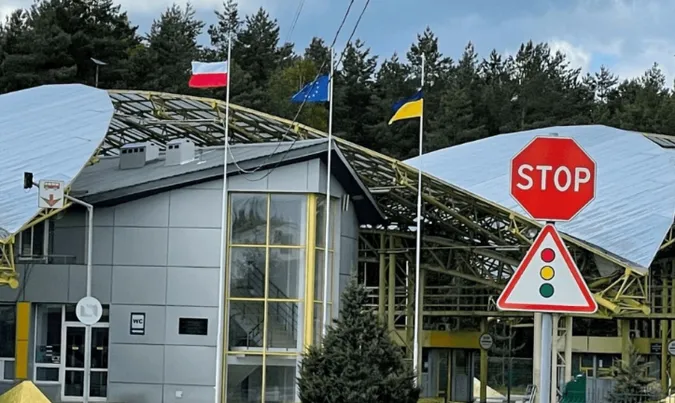 Польські перевізники планують протест на ПП «Ягодин – Дорогуськ»: як пропускатимуть вантажівки