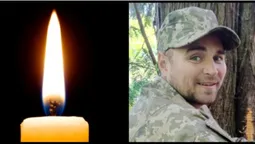 На Донеччині загинув солдат з Волині Юрій Кутецький
