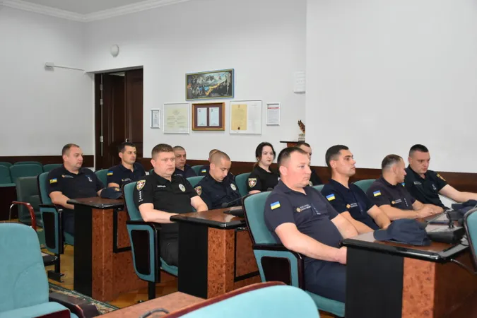 У Луцьку похвалили медиків, рятувальників та нацгвардійців за ліквідацію обстрілу 6 червня