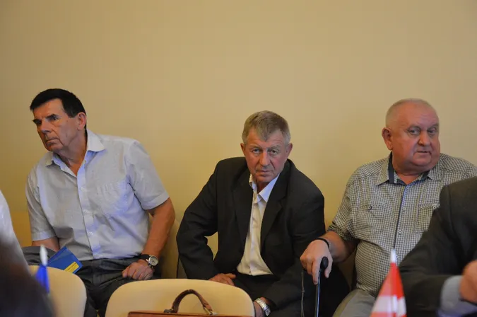 Випадкова людина: керівник волинського спортивного товариства розкритикував посадовця ОДА