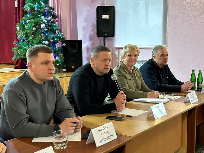 Іван Рудницький відвідав громади на Волині: що турбує людей (фото, відео)