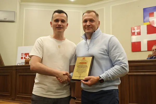 На Волині нагородили тренерів та кращі громади за спортивні здобутки (фото)
