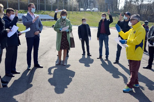 Як Луцьк повернувся у древні часи (фоторепортаж)