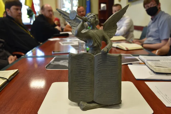 У Луцьку хочуть встановити пам'ятник десятьом заповідям (фото)